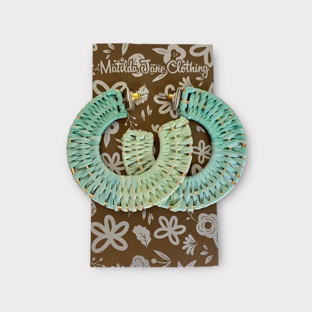 NEW Matilda Jane Earrings